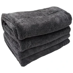 Double Thickened Twist Braid Cloth Absorbent Car Wash Towel Microfiber Car Cleaning Supplies for Cars