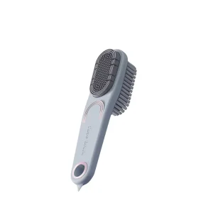 Double sided Silicone Modern Shoe Brush Soft Bristles Waterproof Dirt Removal Cleaning Tool for Shoes and Clothes