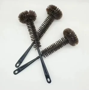 Drain Garbage Disposal Brush Extra Long Handle Water Bottle Household Cleaner Brush
