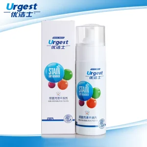 Dry Cleaning Detergent Clothes Collar Dry Clean Agent Liquid for Water Less Cloth Cleaner Soap Spray