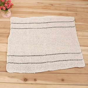 Durable Absorbent Eco Friendly Cotton Gauze Breathable Kitchen Non Oily Multipurpose Cleaning Rags for Household Outdoor Cloth