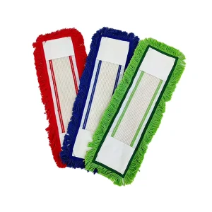 Durable Cleaning Replacement Mop Refill Fit for 18 Inch Flat Mop Pad