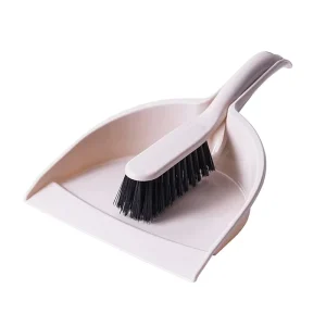 Durable Desktop Mini Broom Cleaning Brush Small Dustpan Office Desk Set Broom Set for Cleaning Bathroom Bedroom