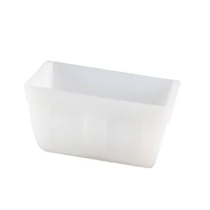 Durable HDPE Plastic Elevator Buckets for Grain Handling