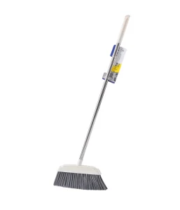 Durable Home Floor Scrubber Broom Lightweight Design Easy to Maneuver for Daily Household Cleaning