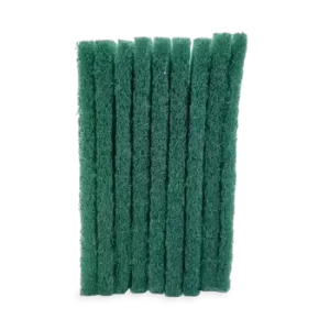 Durable Kitchen Scrubber Pad Removes Stubborn Burnt Food and Grease From Pots and Pans Long Lasting and Effective