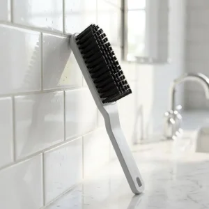 Durable Multipurpose Manual PP Long Handle Furniture Cleaning Brush