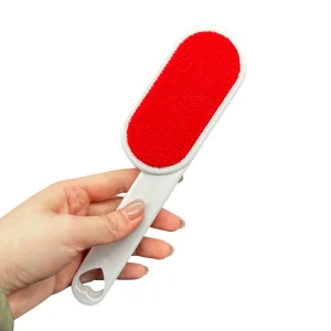 Durable PP Handle Portable Pet Hair Lint Remover for Sofa Clothes