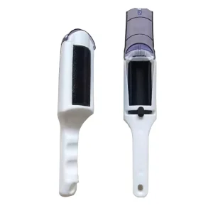 Durable Pet Cleaning Grooming Lint Roller for Cat Dog Hair Remover Dust Cleaning Roller Brush Reusable Rotary Laundry Equipment