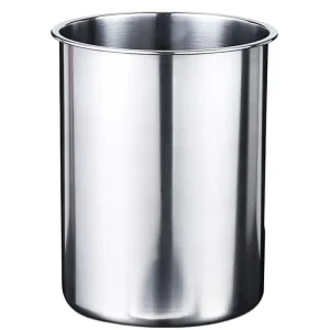 Durable Stainless Steel Bucket Kitchen Accessories