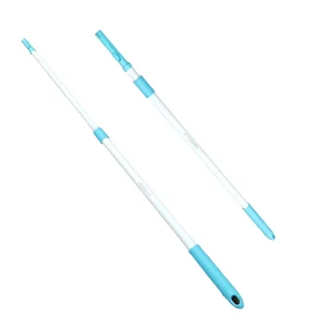 Durable Telescopic Mop Stick Iron Material Household Cleaning Mop Handle