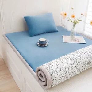 Durable Thickened Polyester Memory Foam Baby Play Mat Soft Crawling Rug Non slip Bedroom Nursery Carpet Easy Care MOQ