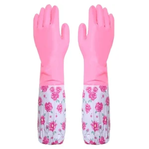 Durable Waterproof Washing Dish Household Gloves for Cleaning Hotel Home Work Use Widely Protective Hand Safety Working Glove