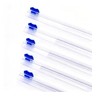 Durable Wrap Cutting Strip Stainless Steel Blade for PVC Food Film Dispenser