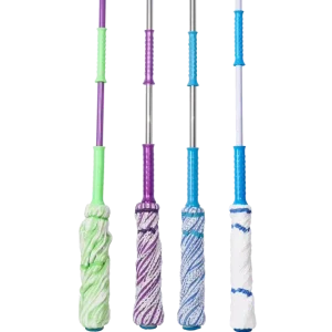 DurableTwist Mop Household Cleaning Tool for Tile Linoleum Laminate Floors