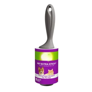 Dust Cleaning Tool Pet Extra Sticky Hair Lint Sticky Remover Roller