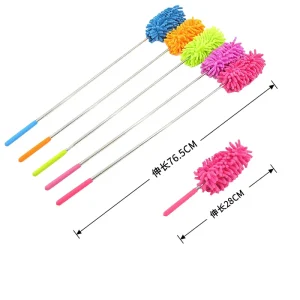 Dust Duster Extendable Household Dust Removal Tool