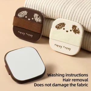 Dust Removal Brush for Clothes Pets Furniture Cleaning Reusable Washable Lint Roller Strong Adhesive Hair Sticking Machine