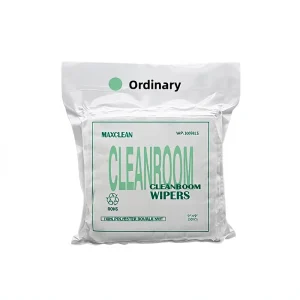 Dust free Square Antistatic Industrial Wiping Cloth Ultra fine Fiber Lint Free Cleaning Screen Lens Dust Removal UV9x9