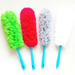 Duster Cleaner High Density Fiber Household Microfiber Duster Ceiling Fan Duster