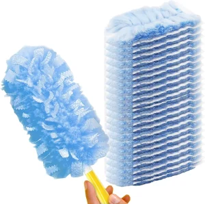 Duster Refill for Swifferr Duster 30 Count Heavy Duty Duster Refills Multi Surface 360 Duster