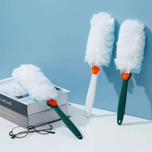 Dusters Car Feather Microfiber Fan Static Cleaning Extended Ceiling Hand Refill Disposable Electrostatic Duster