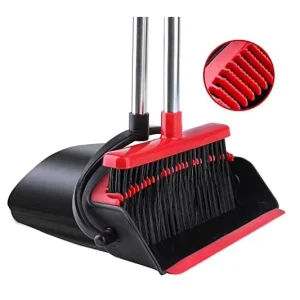 Dustpan and Brush Cleaning Mini Broom Dustpan High Quality Metal Long Handle Mini Broom