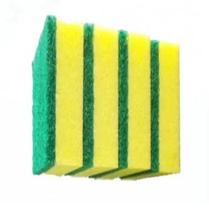 ESD Kitchen Cleaning Scrubber Sponge Washing Scrubber Foam