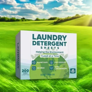 Earth Breeze Laundry Detergent Sheet