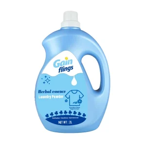 Easily Rinse Lasting Fragrant Lavender Laundry Detergent Liquid for Washing Clothes