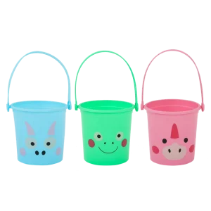 Easter Bucket Printing Bucket