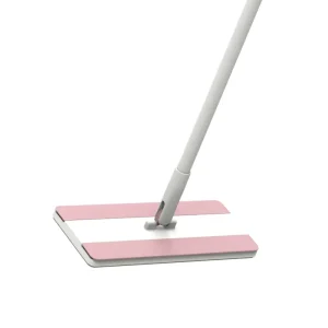 Easy Change Microfiber Cloth Mop for Dry & Wet Floor Cleaning for Durable Handle Home Use Faster Cleanup