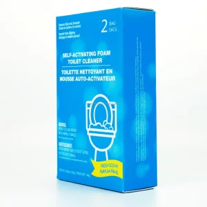 Easy Clean Foaming Toilet Bowl Cleaner Foam Toilet Bowl Cleaner