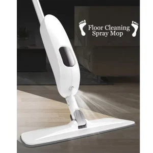 Easy Clean Magic Microfiber Floor Spray Mop