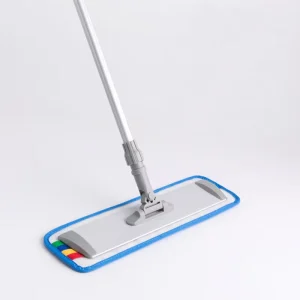 Easy Cleaning Mop Professional Microfiber Dust Flat Mop Frame