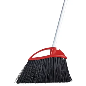 Easy Household Cleaning Magic Floor Broom Dustpan Set with Eucalyptus Wood Stick Fiber Head China Supply