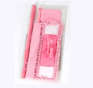 Easy Mop Head Mop Pad Cleaning Floor Mop Set With Cleaning Brush