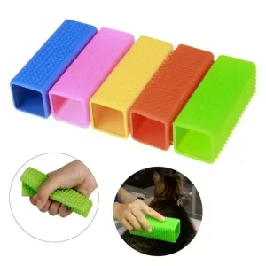 Easy Use Pet Hair Grooming Tool Roller Lint Brush Cat Hair Cleaning Remover Brush