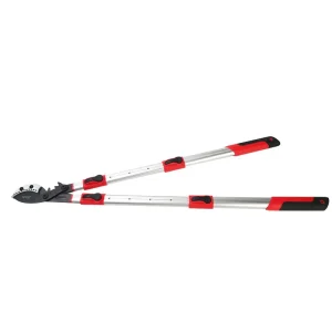 Easy Use Telescopic Pruning Loppers 1.3m Extend Pole Labor Saving Gear Design for Home Yard Rose Bush Fruit Tree Trimming Tools