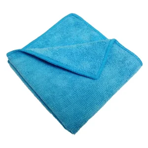Eco Friendly 10PCS Recycled PET Cleaning Rags Microfiber Kitchen Cleaning Cloths Multicolor Dish Cloths