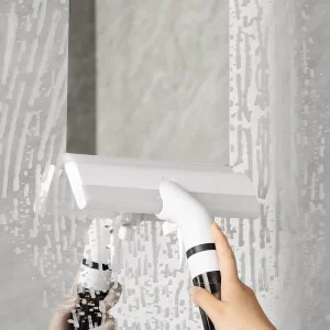 3 in 1 Water Collect Window Cleaner Multifunction Shower Squeegee Magic Cleaning Brush with Squeegee