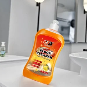 Eco Friendly 500ml Floor Cleaner No Residue Deep Cleaning Care for Bamboo Marble Floors