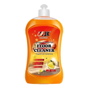 Eco Friendly 500ml Floor Cleaner for Bamboo Wood Liquid Chelating Agents with Streak Free Shine