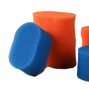 Eco Friendly 9*5.5*5 cm Open cell Cellulose Sponge Kitchen Dishwashing Cleaning Scouring Pad 750%-2000% Water