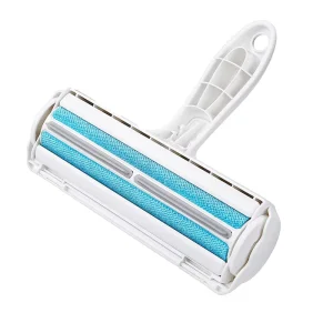 Eco Friendly ABS Material Pet Hair Remover Roller Brush Stocked Hair Lint Remover for Dog and Cat Fur Cleaning