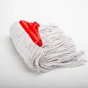 Eco-Friendly All-Season Floor Cleaning Mops Household Cleaning Custom Twist Mop Cotton Yarn Head Folding
