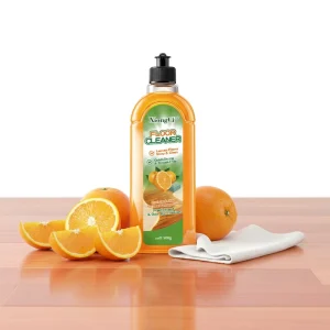 Eco Friendly Antibacterial Liquid Floor Cleaner 500floz+ Detergent for Household Use