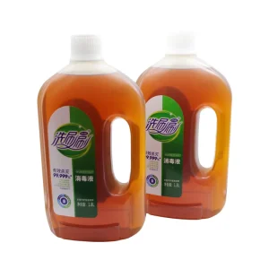 Eco Friendly Antiseptic Liquid Spray Multi Purpose Household Cleaner Disinfectant with Deep Cleaning for Hygiene