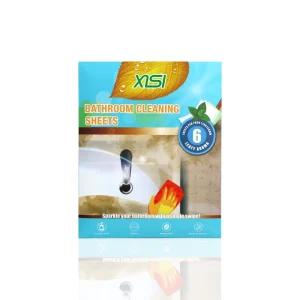 Eco-Friendly Bathroom Cleaner Spray