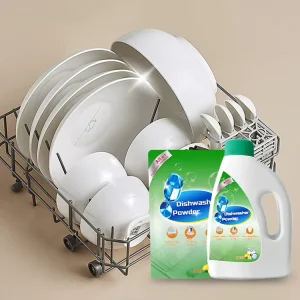 Eco Friendly Cleaning Powder Deep Clean Cleaning Detergent Powder